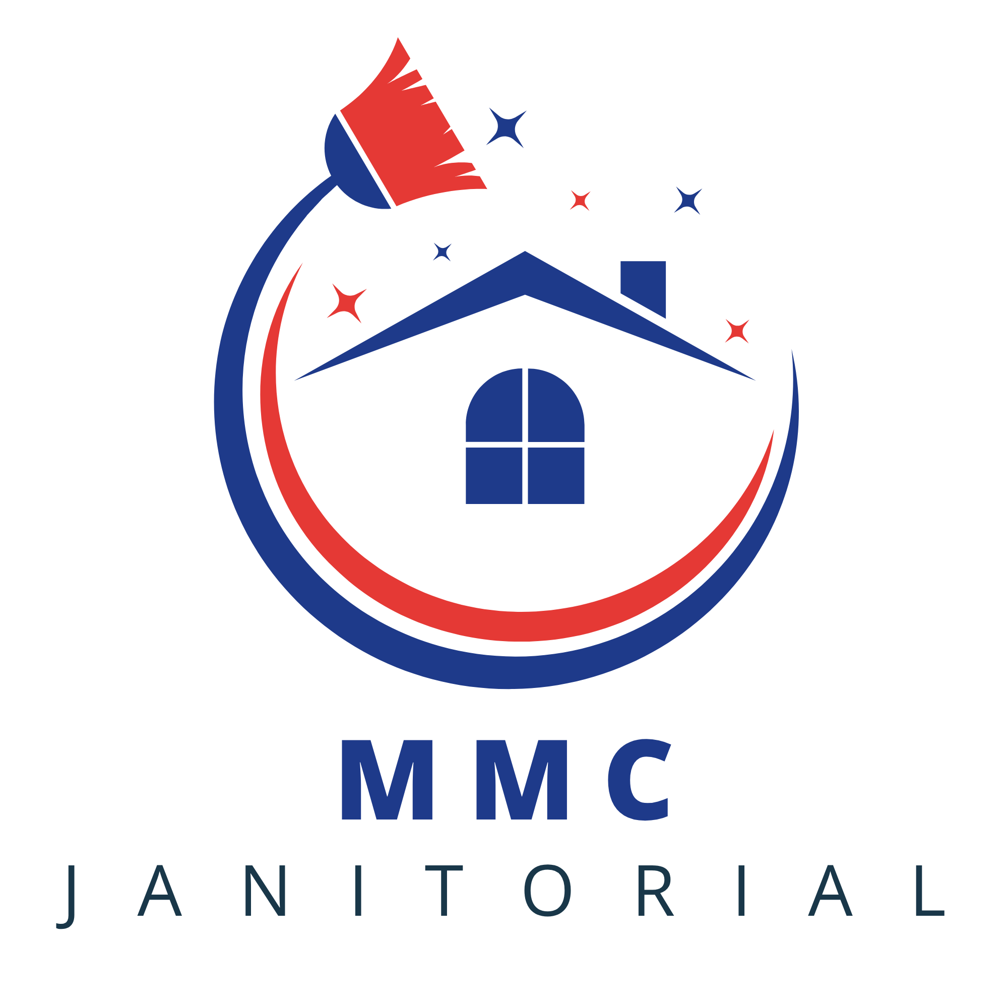 MCC Janitorial Logo